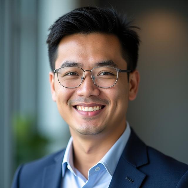 Robert Dela Cruz